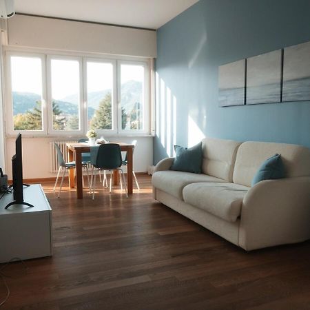 Appartamento Lago Blu - Комо Екстериор снимка
